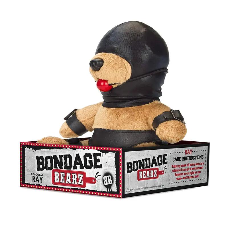 Bondage Bearz Gary Gag Ball by Electric Eel