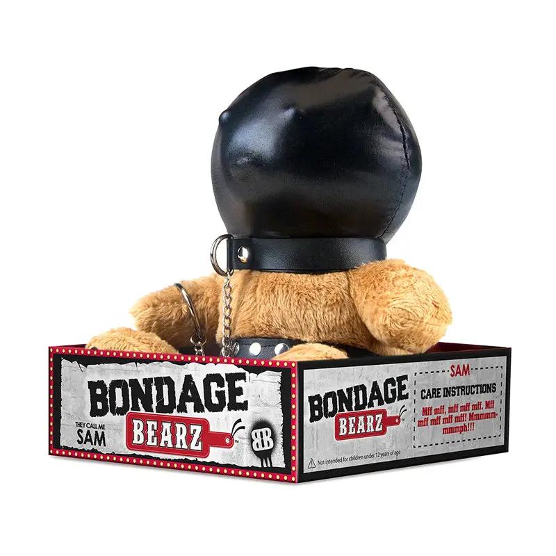 Bondage Bearz Gimpy Glen by Electric Eel