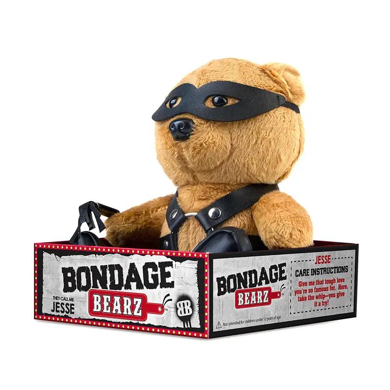 Bondage Bearz Freddie Flogger by Electric Eel