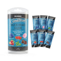 GoodHead Slick Head Glide Multi-Flavor 6-Pack 0.24 oz. by Doc Johnson