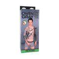 Signature Cocks Owen Gray 9 in. ULTRASKYN Dildo with Vac-U-Lock Suction Cup by Doc Johnson