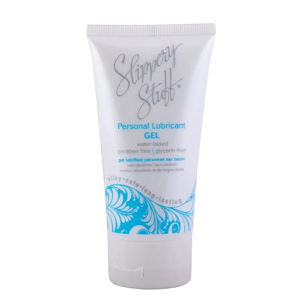 Slippery Stuff Gel Water-Based Lubricant 2 oz. Tube by Slippery Stuff