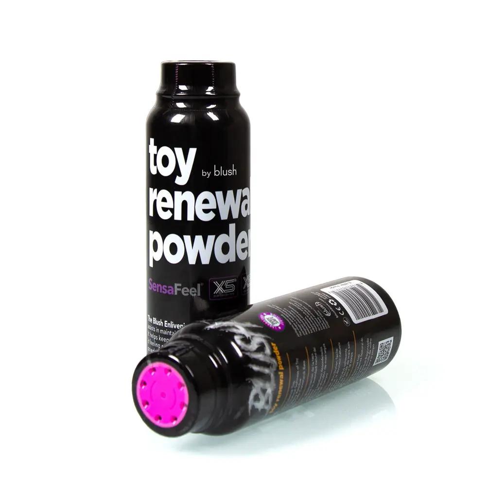 Blush SensaFeel Toy Renewal Powder 3.4 oz. by Blush