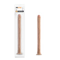 Dr. Skin 19 in. Dildo Beige by Blush
