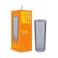 RIZE! Strokez Stimulating Stroker Clear by Blush