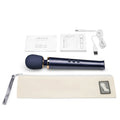 Le Wand Petite Rechargeable Vibrating Massager Navy by Le Wand