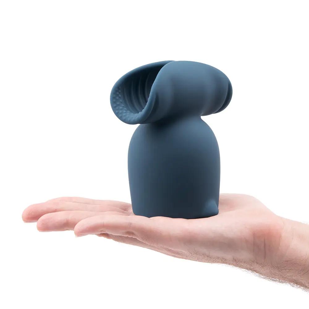 Le Wand Stroke Silicone Penis Play Attachment by Le Wand
