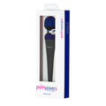 Palmpower Massager USB Rechargeable Blue by BMS