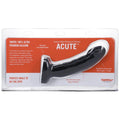 Tantus Acute 5.5 in. Curved Dildo Medium-Firm Night Sky by Tantus