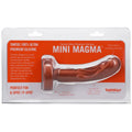 Tantus Mini Magma 5 in. Fantasy Dildo Firm Copper by Tantus