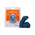 Tantus On The Go Silicone Packer Super Soft Malachite by Tantus