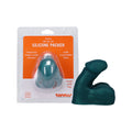 Tantus On The Go Silicone Packer Super Soft Emerald by Tantus