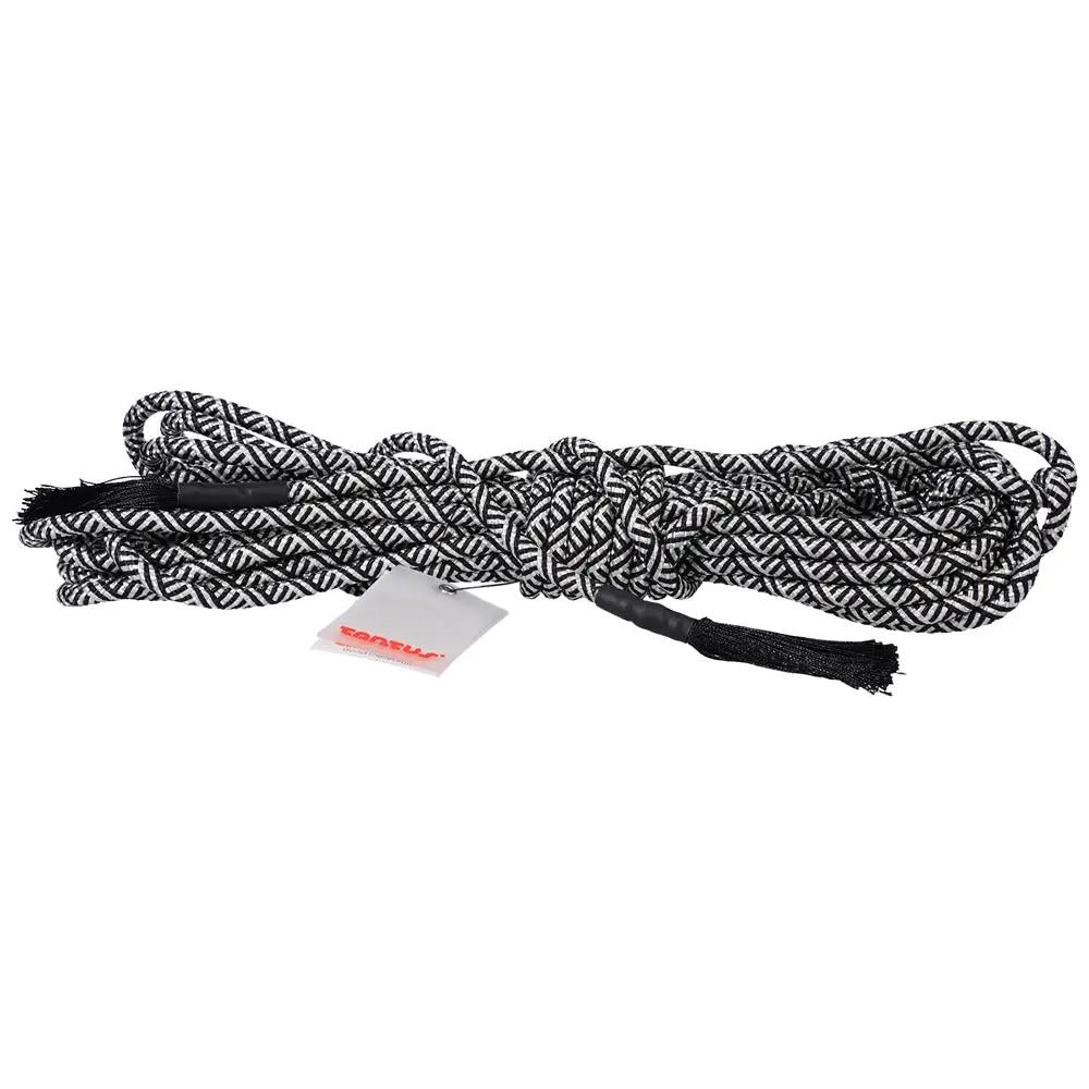 Tantus Rope 30 ' Silver by Tantus
