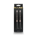 Bound Nipple Clamps T1 Black by NS Novelties