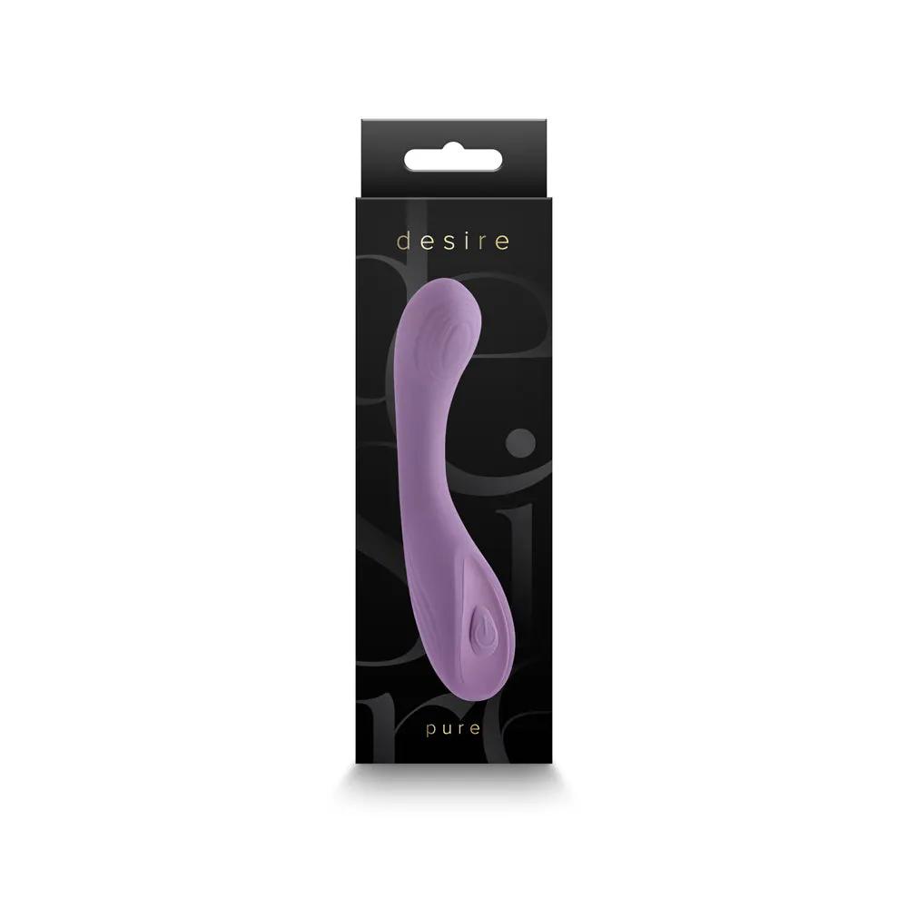 Desire Pure Dusty Lavender by NS Novelties