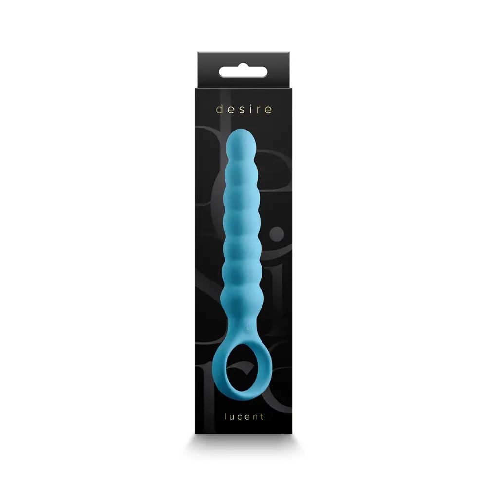 Desire Lucent Blue by NS Novelties