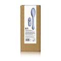NIYA 1 Rechargeable Remote-Controlled Silicone Kegel Massager Cornflower by Rocks-Off