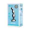 b-Vibe Stainless Steel Anal Beads by b-Vibe