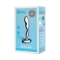b-Vibe Stainless Steel Prostate Plug by b-Vibe