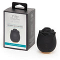 Fifty Shades of Grey Hearts and Flowers Suction Rose Black by Fifty Shades of Grey