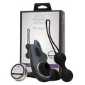 Fifty Shades of Grey Womanizer Desire Blooms Kit Black by Fifty Shades of Grey