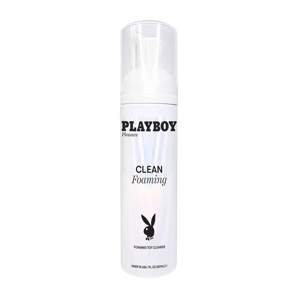 Playboy Clean Foaming Toy Cleaner 7 oz. by Playboy