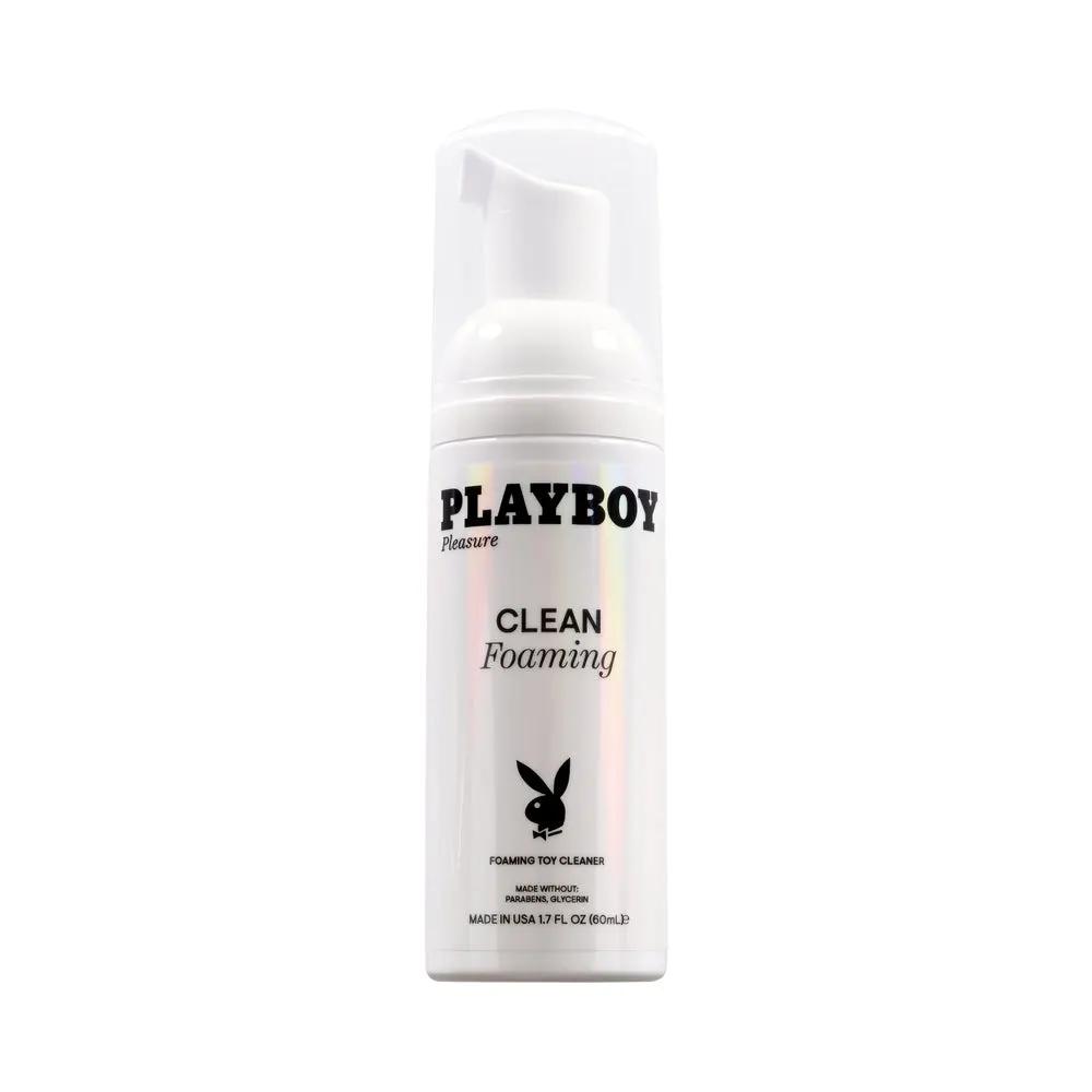 Playboy Clean Foaming Toy Cleaner 1.7 oz. by Playboy