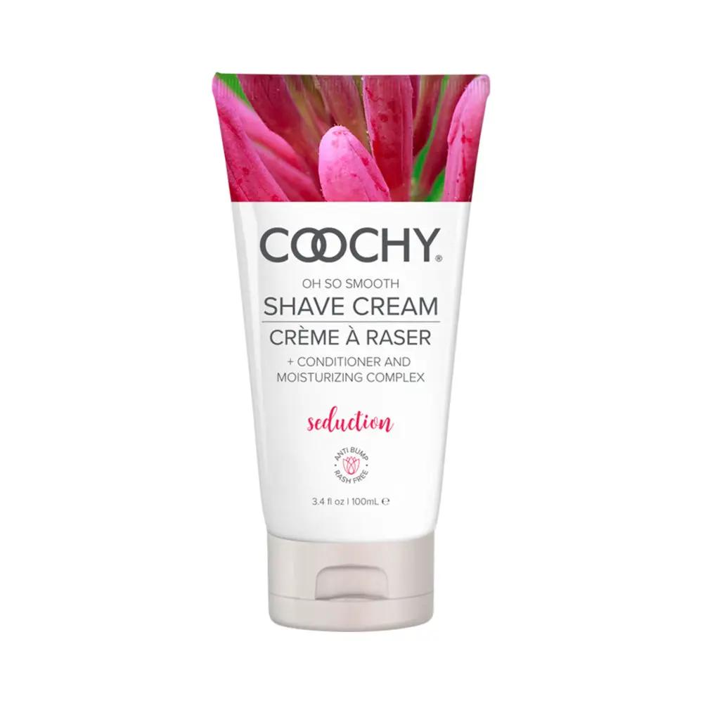 Coochy Oh So Smooth Shave Cream Seduction 3.4 oz. by Coochy