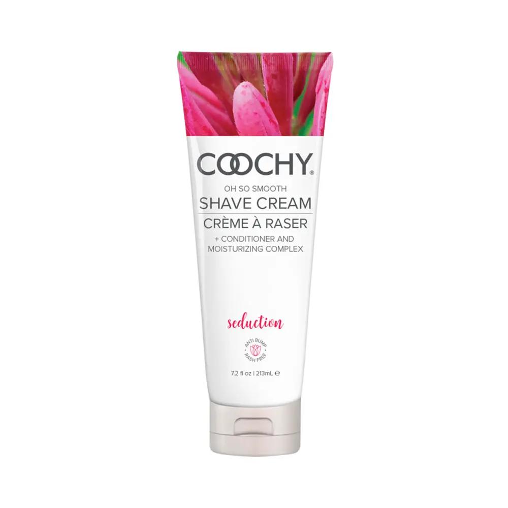 Coochy Oh So Smooth Shave Cream Seduction 7.2 oz. by Coochy