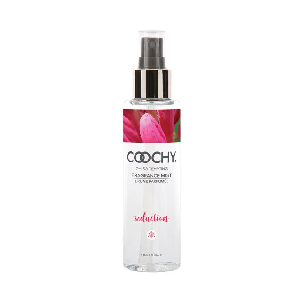 Coochy Oh So Tempting Fragrance Body Mist Seduction 4 oz. by Coochy