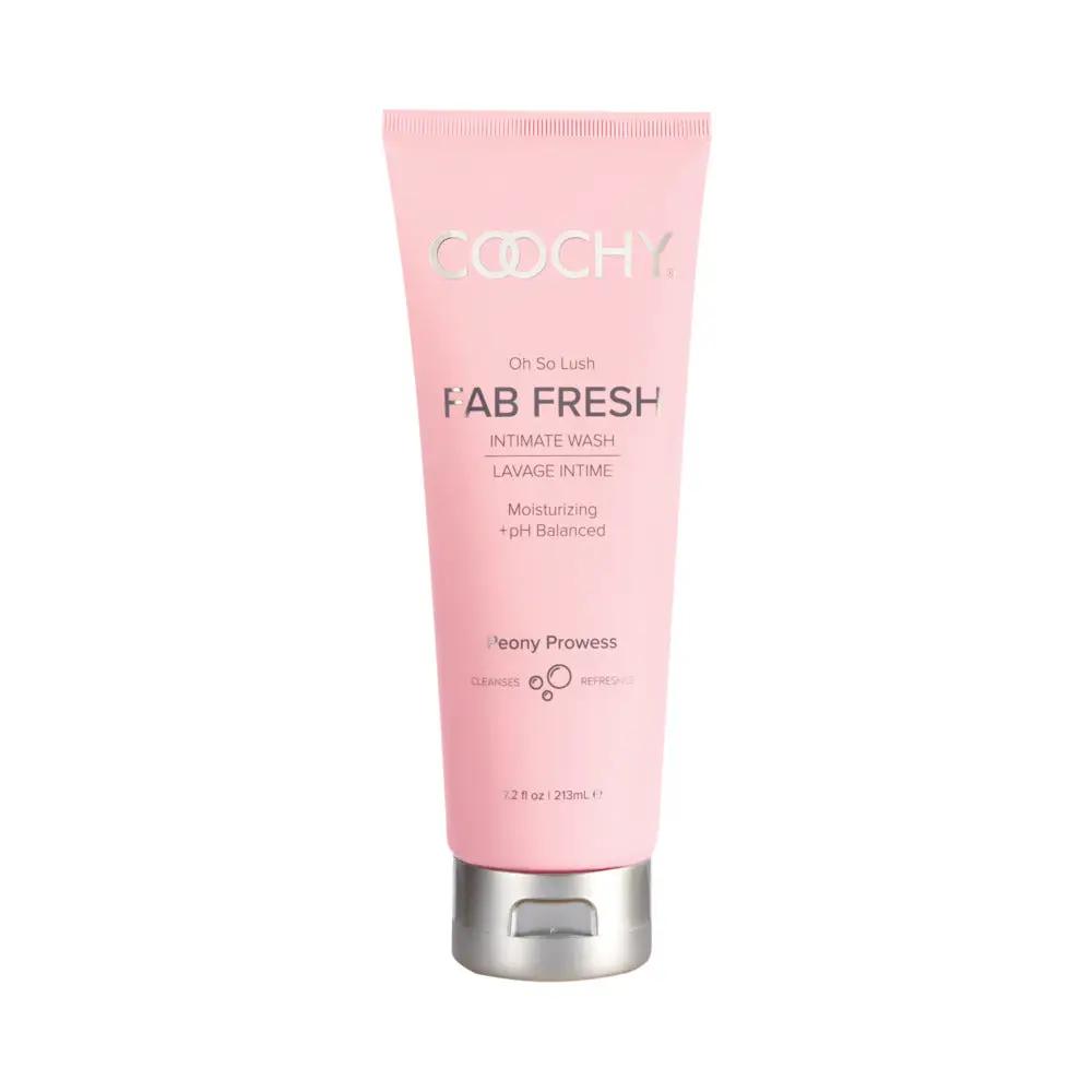 Coochy Fab Fresh Feminine Wash Peony Prowess 7.2 oz. by Coochy