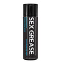 Sex Grease Water Based Lubricant 4.4 oz. Bottle by SexGrease