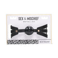 Sportsheets Sex & Mischief Brat Ball Gag by Sportsheets