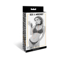 Sportsheets Sex & Mischief Brat Collar & Leash by Sportsheets