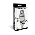 Sportsheets Sex & Mischief Brat Thigh & Wrist Cuffs by Sportsheets