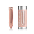 Doxy Bullet Rechargeable Vibrator Rose Gold by Doxy