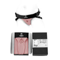 SpareParts Joque Double Strap Harness Pink Size A by SpareParts