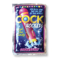 Cock Rockets Oral Sex Candy Strawberry by Little Genie