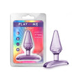 Play With Me Jolly Plug Purple by Blush