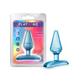 Play With Me Jolly Plug Blue by Blush