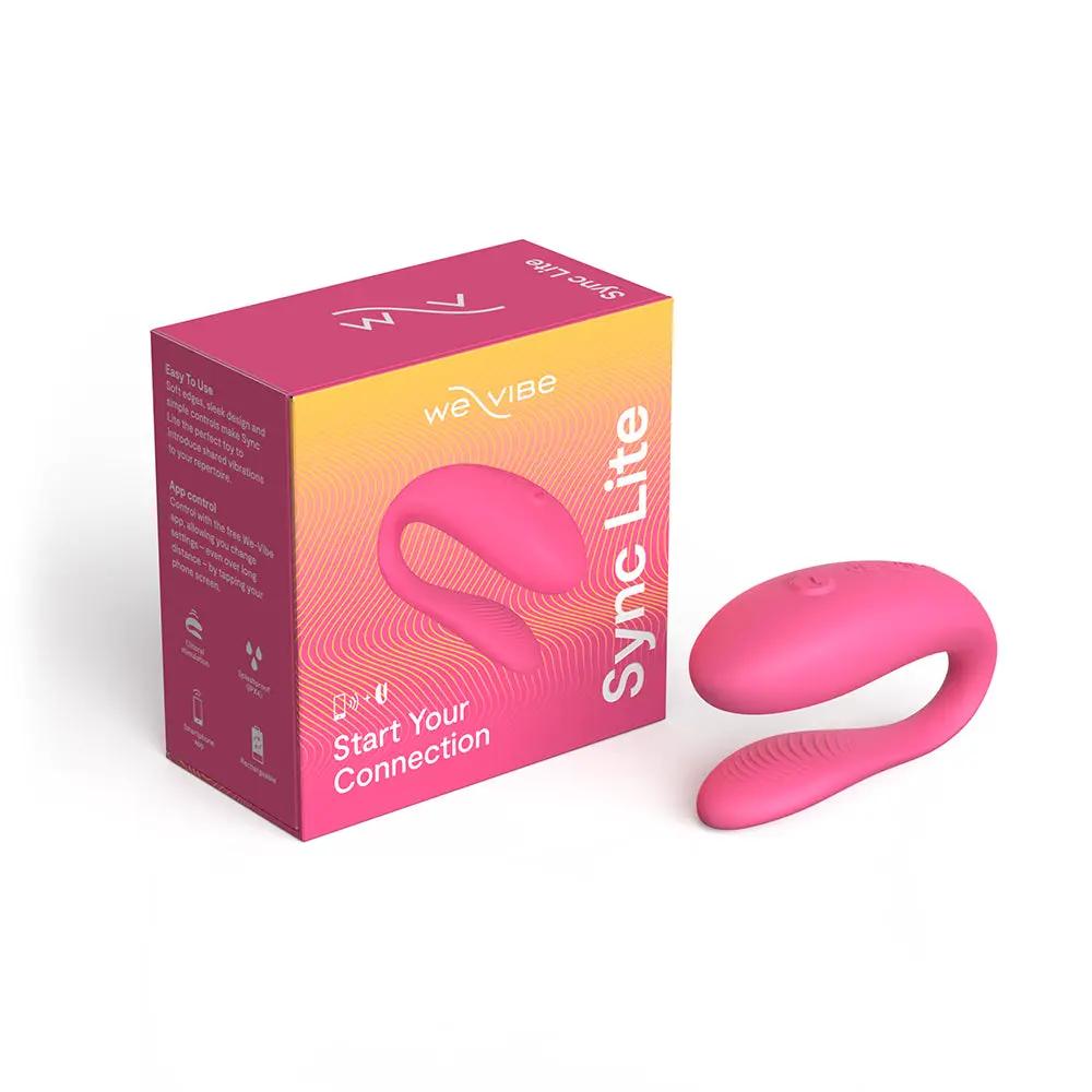 We-Vibe Sync Lite Pink by We-Vibe