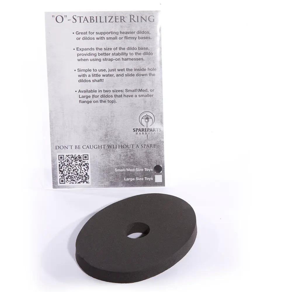 SpareParts Base Stabilizer Black Small by SpareParts