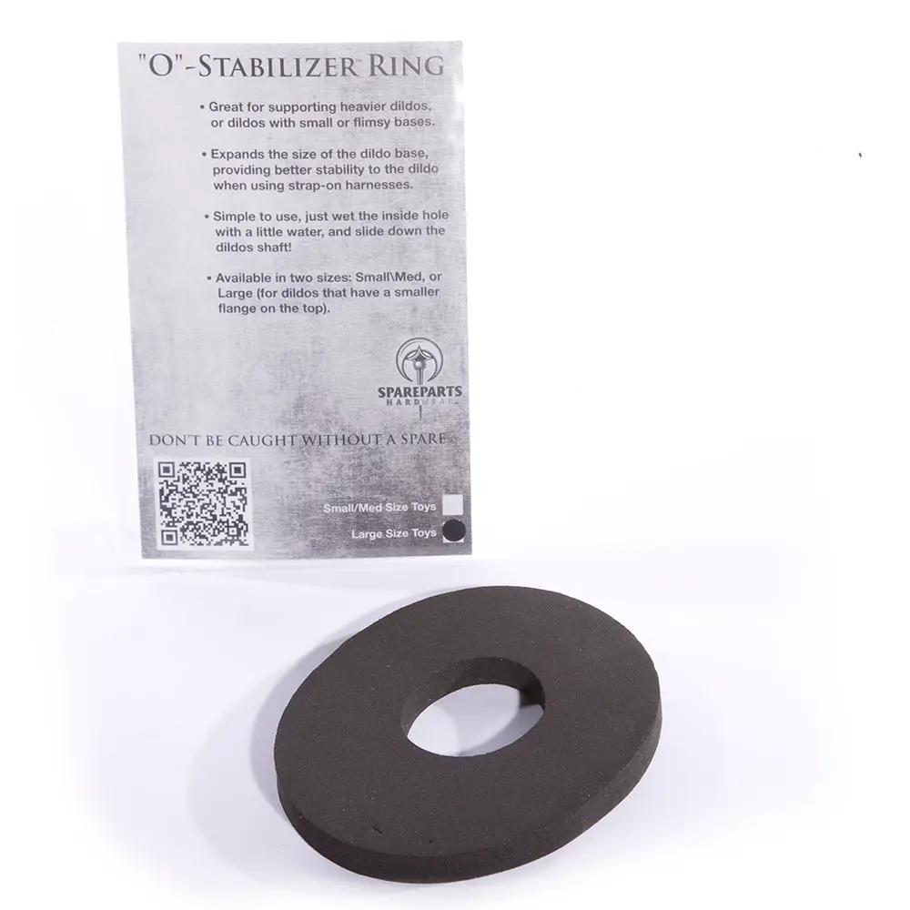 SpareParts Base Stabilizer Black Large by SpareParts