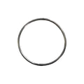 Rouge Stainless Steel Thin Collar by Rouge Garments