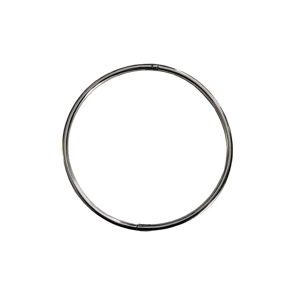 Rouge Stainless Steel Thin Collar by Rouge Garments