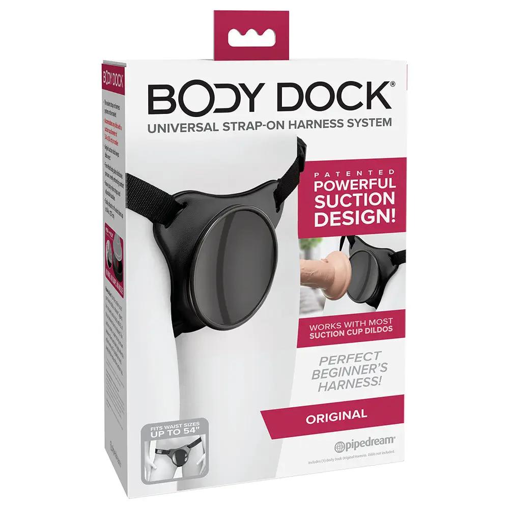 Body Dock Original Strap-On Harness by Pipedream