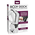 Body Dock Strap-On Suspenders Harness by Pipedream