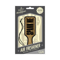 Wood Rocket Air Freshener Spank Me Paddle by Wood Rocket