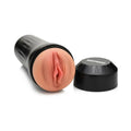 Mistress Vibrating Pussy Masturbator Medium by Curve Novelties