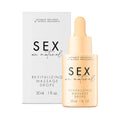 Bijoux Indiscrets Sex au Naturel Revitalizing Massage Drops 1 oz. by Bijoux Indiscrets